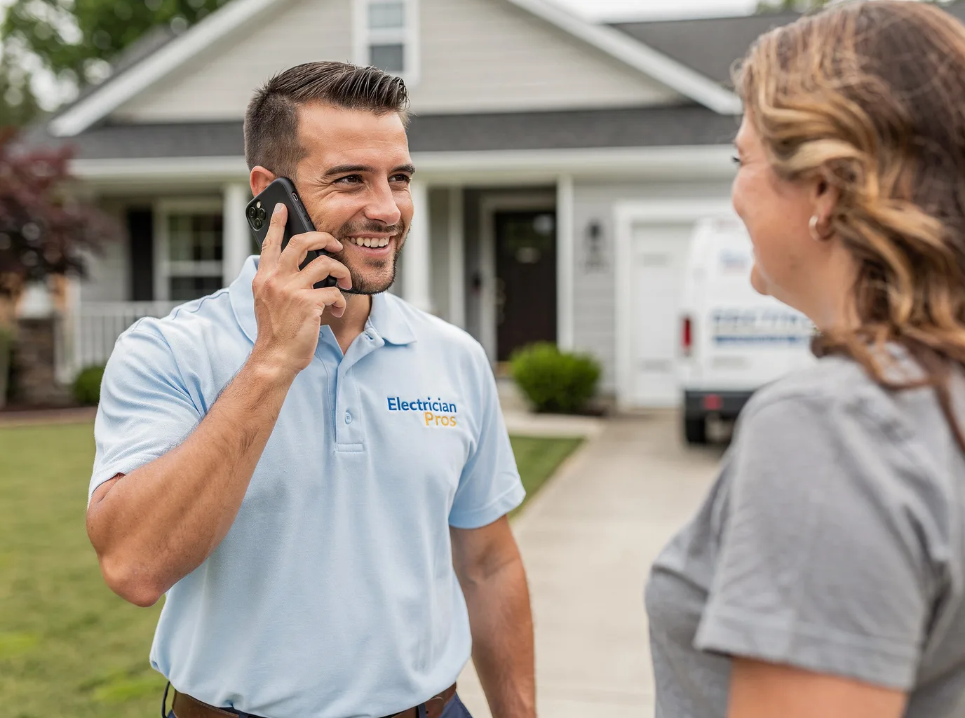 Electrician Lake Grove, NY FAQs